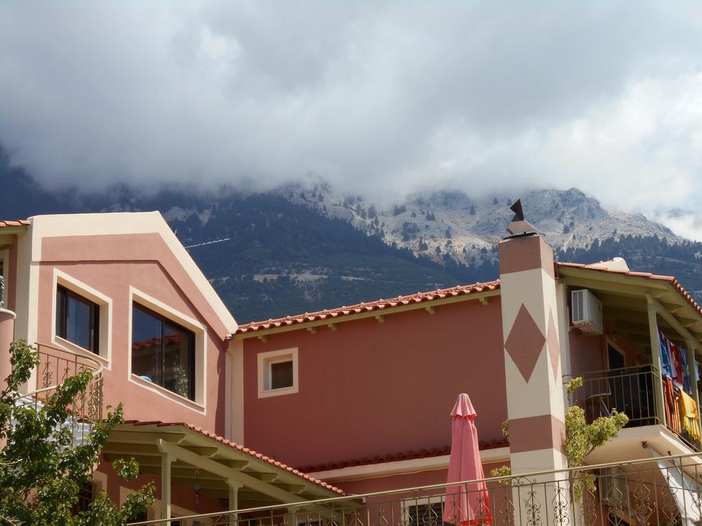 Ramona Apartment ลูร์ดฮาตา ภายนอก รูปภาพ