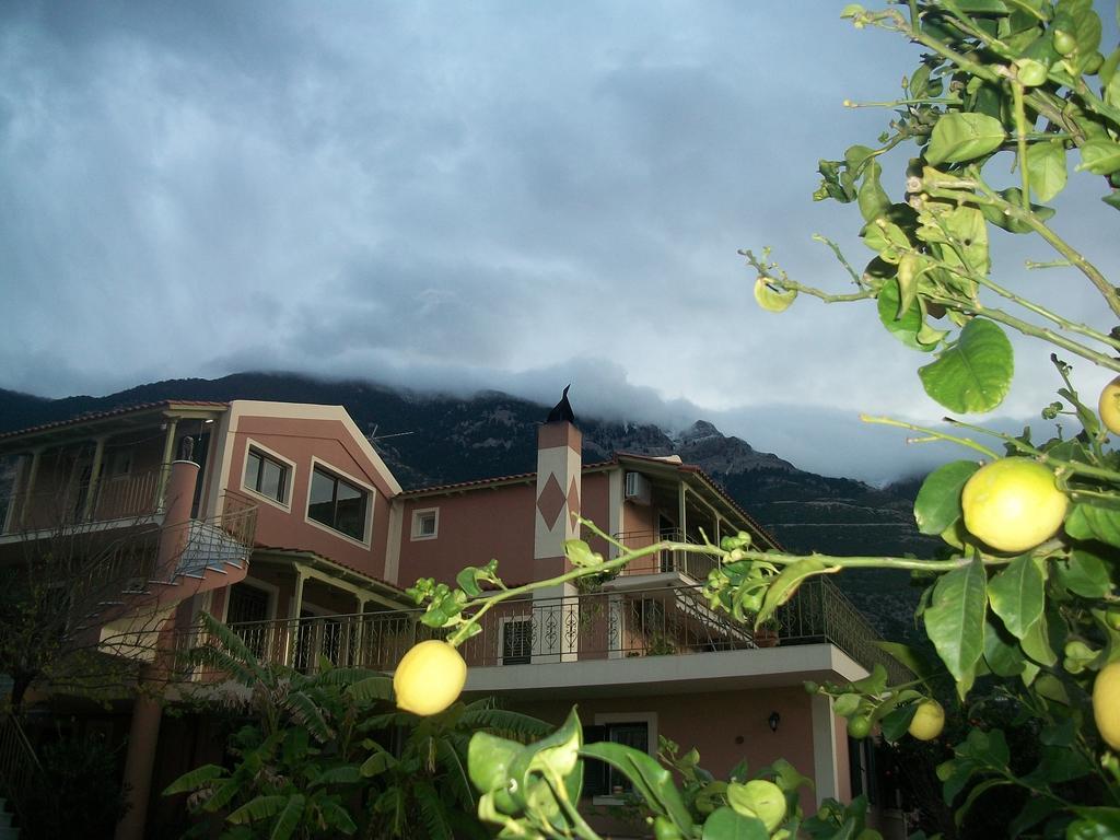 Ramona Apartment ลูร์ดฮาตา ภายนอก รูปภาพ