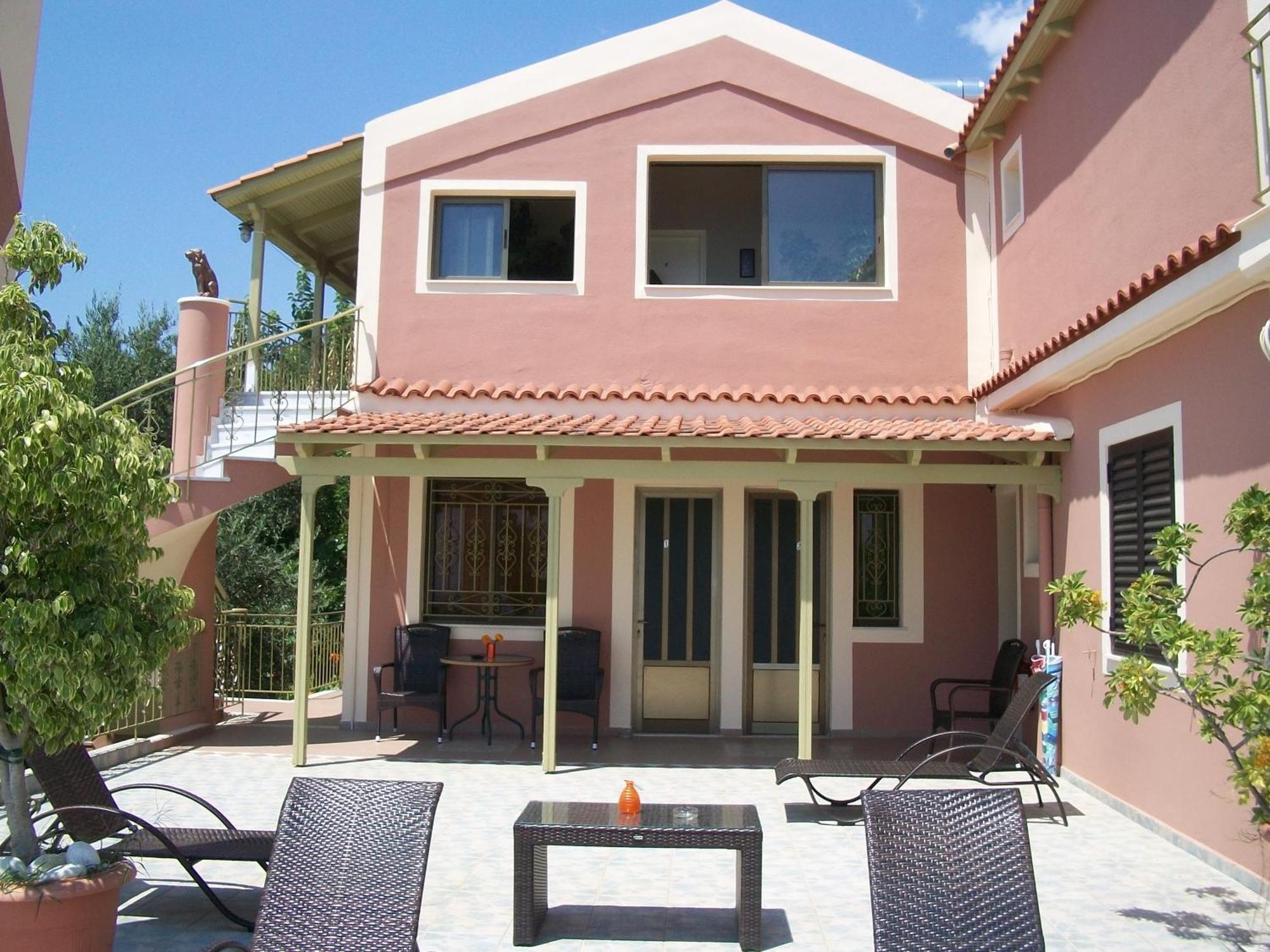 Ramona Apartment ลูร์ดฮาตา ภายนอก รูปภาพ